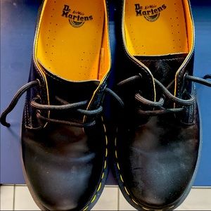 Dr. Marten 1461 Women’s smooth leather Oxford shoe